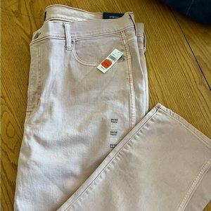 High Rise, Vintage Jeans, Slim from GAP . Size 20